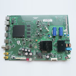 原装TCL 50V8 50D8主板TPD.T972T.PC776/775屏LVU500NDEL DS9W