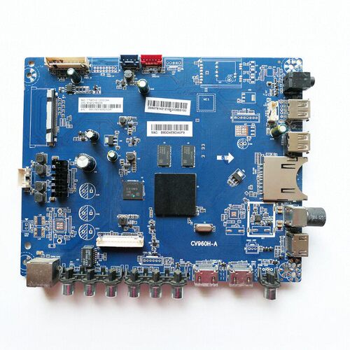 熊猫75吋电视机主板CV960H-A
