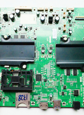 原装创维65E790U主板5800-A8S360-0P20 8S36屏LC650EQD电路板现货