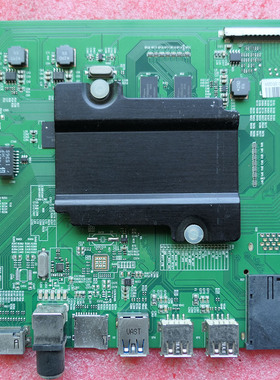 海信LED49/40/48/50/55/43EC520UA 48/55K300U主板RSAG7.820.6299