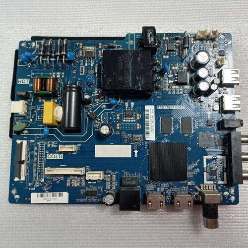PPTV PTV-43VF4A 主板 TPD.T920T.PB752 屏CC430LV1D LG