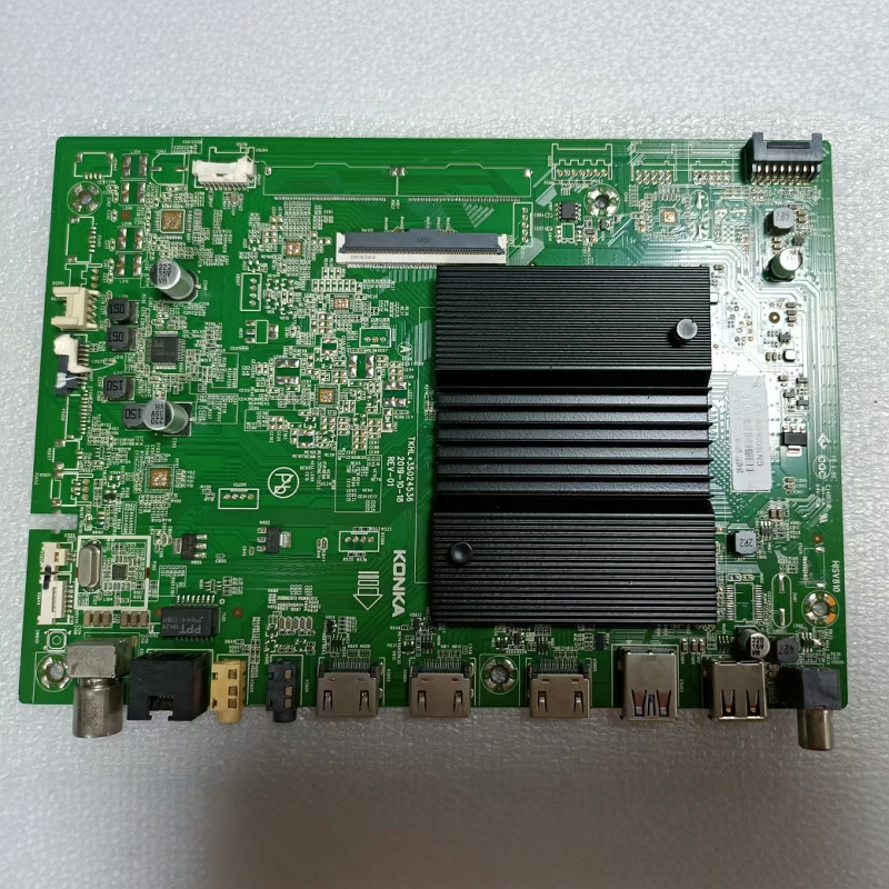 原装康佳LED55SN3 65SN3 LED55K1 液晶电视机主板35024536屏可选