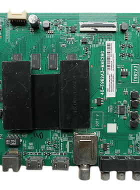 原装TCL电视机50D6 55D6 49D6 65V2 55V2主板40-T962A3-MAE2HG