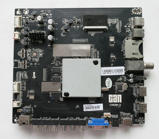 原装看尚CANTV V43SD160 K49SD160 V50SD160主板CV828H-D屏可选