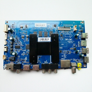 海尔LU65C51 LU55C51主板0091802209 屏 LC546PU2L02 T650QVN08.4