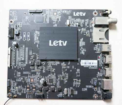 乐视电视主板MS6A918_MBD_C_5300