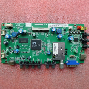 原装TCL LED32C700B L32S10 F2200B电视主板 40-MS81S0-MAD2XG