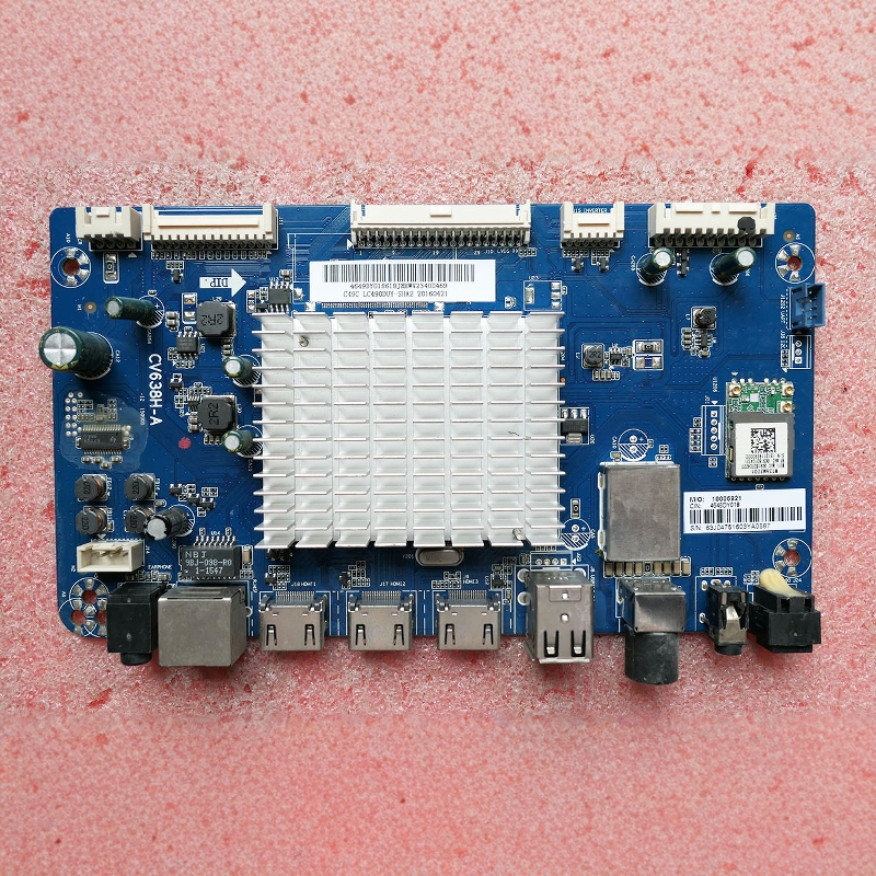 超能液晶电视机主板CV638H-A