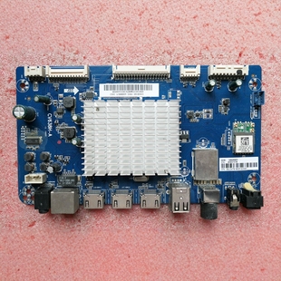 A配屏 TVC49CD120主板CV638H C42SD320 超能CANTVC42SD320 原装