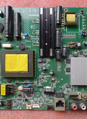 原装 康佳LED46/47/55/R5500PDF/55M5580AF主板35018765 35017679