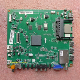 原装长虹3D47B5000i主板JUC7.820.00068164屏M470F12-D1-L