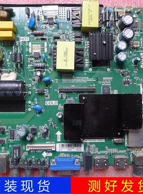 原装康佳KKTV K43 K32/43J主板TP.RT2984D.PB831配屏156YT 59YTGK