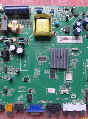 长虹LED32C205 LED32C2JDI LED32C2080I主板JUC7.820.00111403