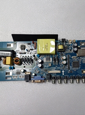 原装三洋39CE1270 电视机主板CV69BH-A42屏CN385NC7520 LC390TA2A