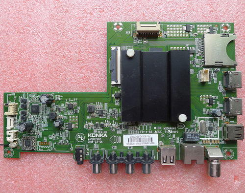 康佳LED65R6000U主板35022988