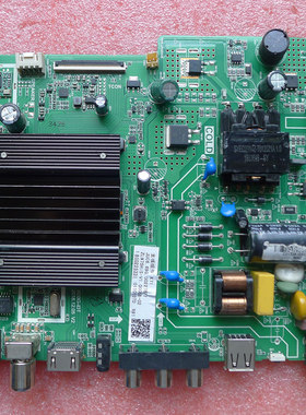 原装长虹32D3F 32D5F 32A1主板TPD.MT5510T.PB709屏C320X18-E3-B