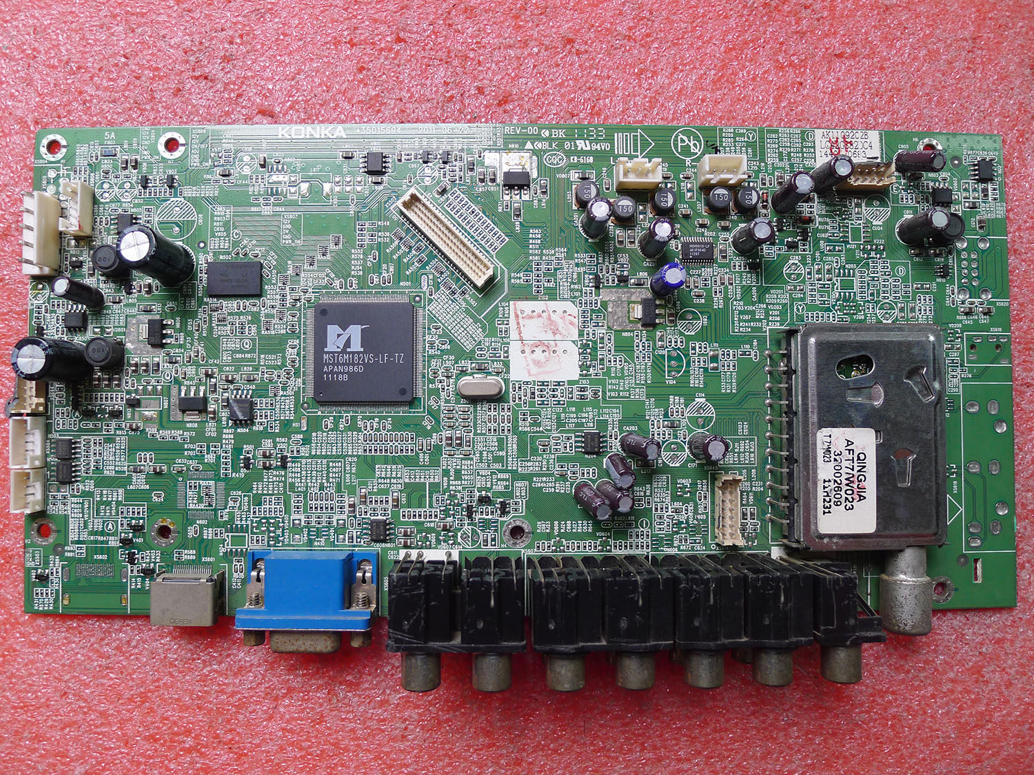 原装康佳lc42gs82dc电视主板35015694配屏kpl 420b1c302 0210