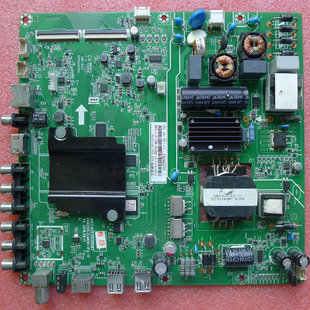 原装 长虹50D3700I主板JUC7.820.00156087组件E46屏C500F15-E1-A