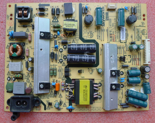 创维43吋电视机主板5800-L4U026