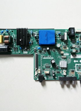 原装康佳40F1000 43E330C/1000主板TP.VST69D.PB716配屏LC390TA2A