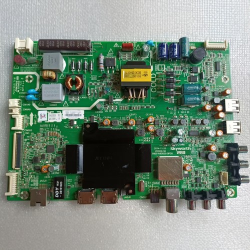 创维原装电视机主板5800-A8S631