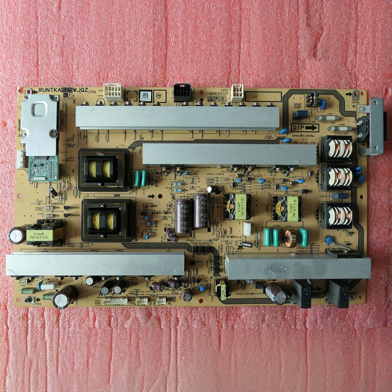 夏普电视机电源板RUNTKA625WJQZ