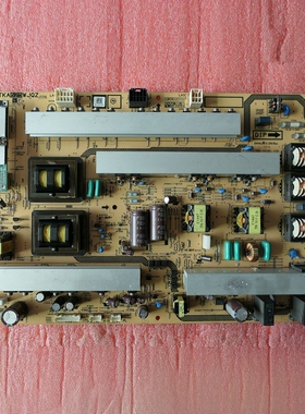 原装夏普LCD-52LE700 LCD-46LE700A电源板RUNTKA625WJQZ PSD-0699