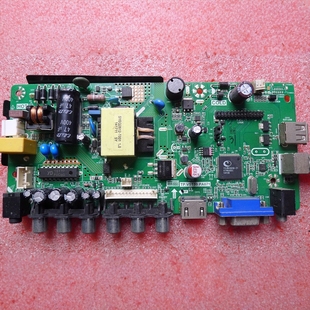 金正先科MK-8188 8268 26T7200液晶电视主板TP.VST59.PA671电源板