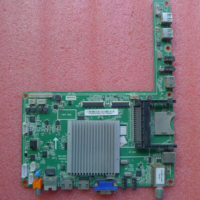 长虹电视主板JUC7.820.00084354