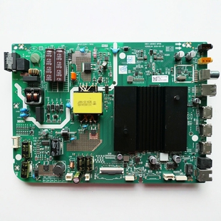 松下TH-43GX580C 43GX680C主板5851-A9S61Z-0P00屏SDL430WY LD0