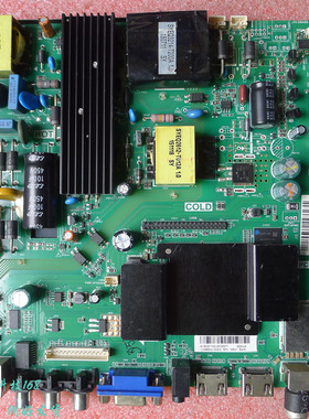 原装康佳LED50G100主板TP.RT2982.PC821屏LC490DUY-SHA2 72002769