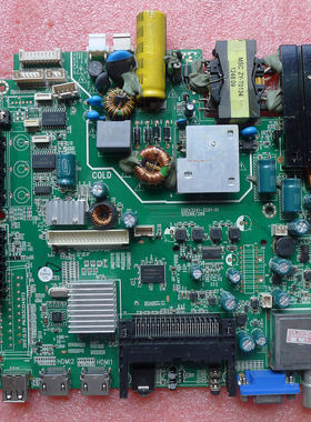 原装海尔 LE32B500主板SSDV3241-ZC01-01配屏LK315T3HB94