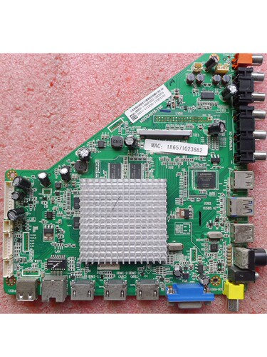 TCL液晶电视机主板MSD6A918-T8E