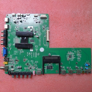 原装康佳 LED32R7000PDE 电视机主板 35016137 屏 LC320EUN测好发