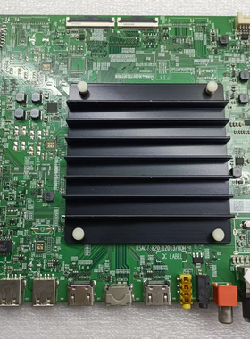 原装 海信65V3H-X主板RSAG7.820.12013 配屏HD650Y1U75-L1