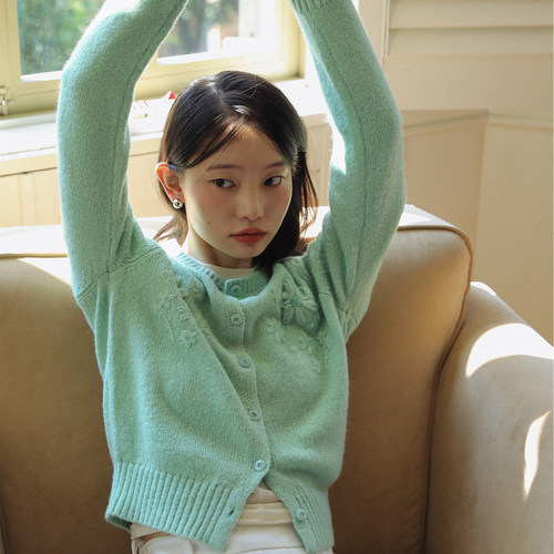 法式温柔气质精致感上衣女