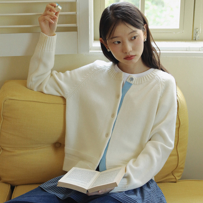 法式温柔气质简约感上衣女