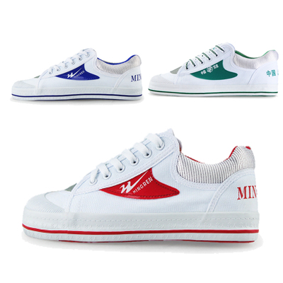 运动男女休闲鞋男女复古时装情