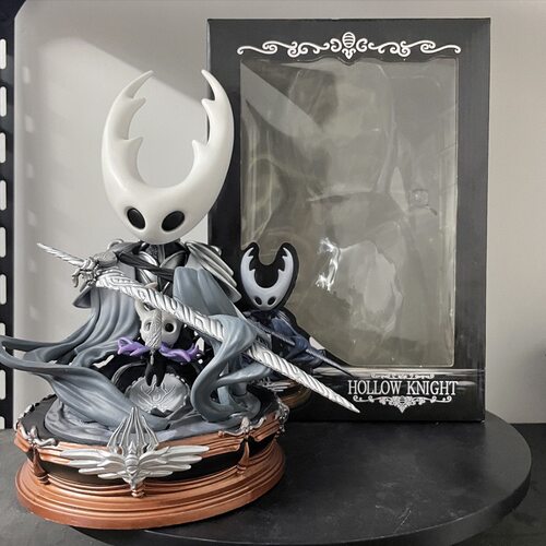 空洞骑士Hollow Knight空洞骑士GK纯粹容器小骑士手办雕像