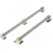 厨房挂杆免打孔304不锈钢打孔挂钩壁挂式 置物架厨房调味架收纳架