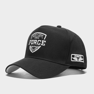 DLMY棒球帽通用简约男四季通用