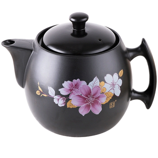 煲汤煮粥电砂锅炖锅煎药壶养生壶熬药罐中药壶药锅药煲药沙锅盖子