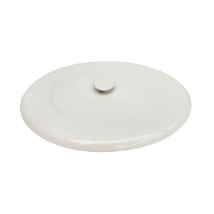 适配天际电炖锅1.6L椭圆形隔水燕窝炖盅炖罐陶瓷内胆内锅盖子配件