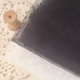 黑米白色植绒小点点网纱 连衣长短裙裙帘汉服装 头纱旗袍发圈面料