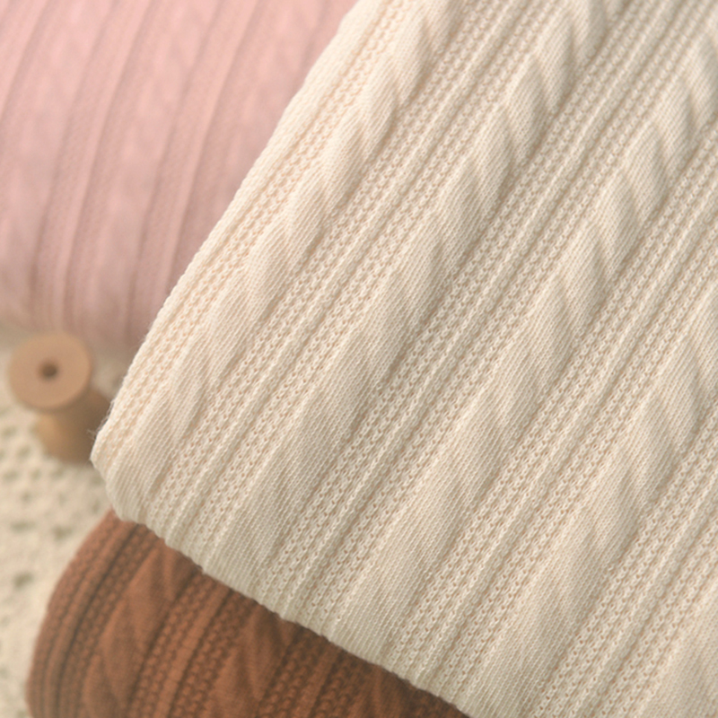 欧式麻花粗条上衣连衣裙沙发抱枕