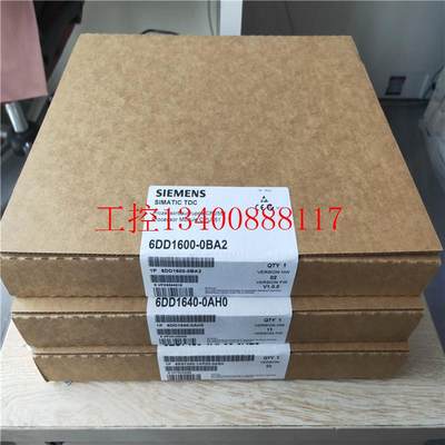 议价 SIMADYN D组件载体SR12.1 DC 24V 6DD1682-0CC0/OCCO现货