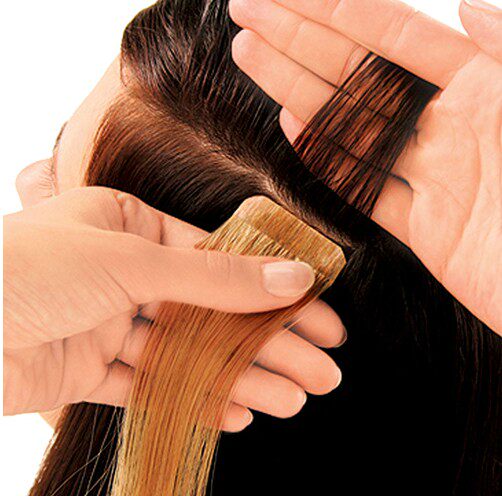 Extension cheveux - Ref 226269 Image 5