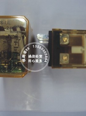 《正品卖家》和泉IDEC 中间/电磁继电器 RM2S-UL/24VDC 220VAC