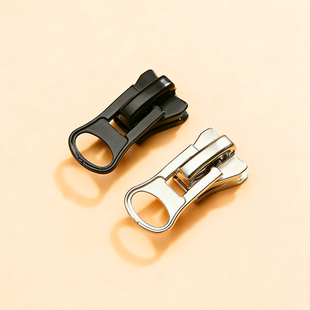 5号8号羽绒服拉链头配件万能修复替换衣服外套通用拉锁头修复神器