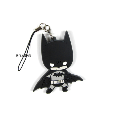 蝙蝠侠豆豆眼挂件！！